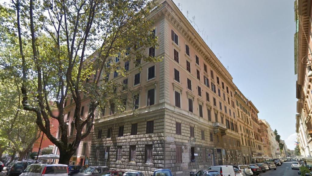 Friendship Place Rome Exterior photo